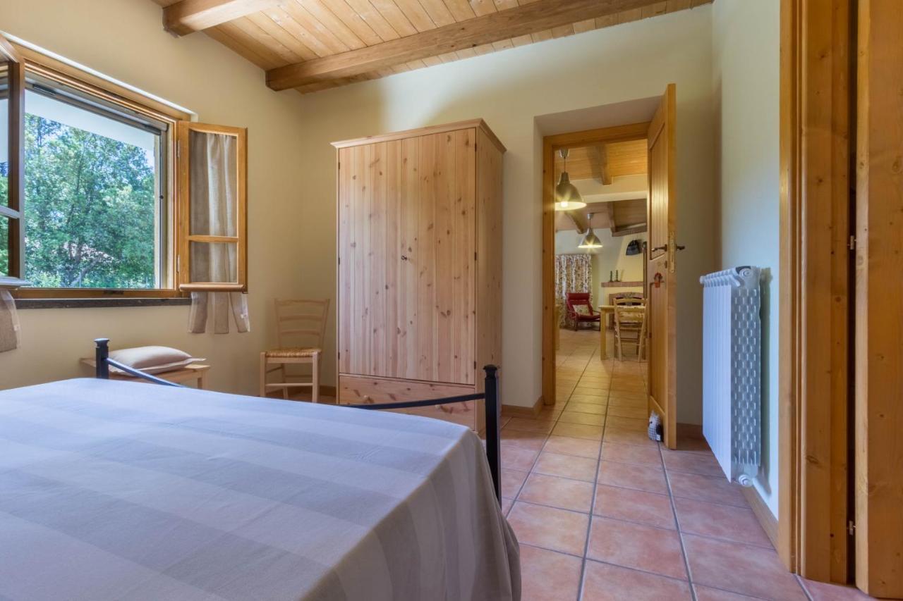 Su Pitiolu - Casa Vacanze Làconi Exterior photo