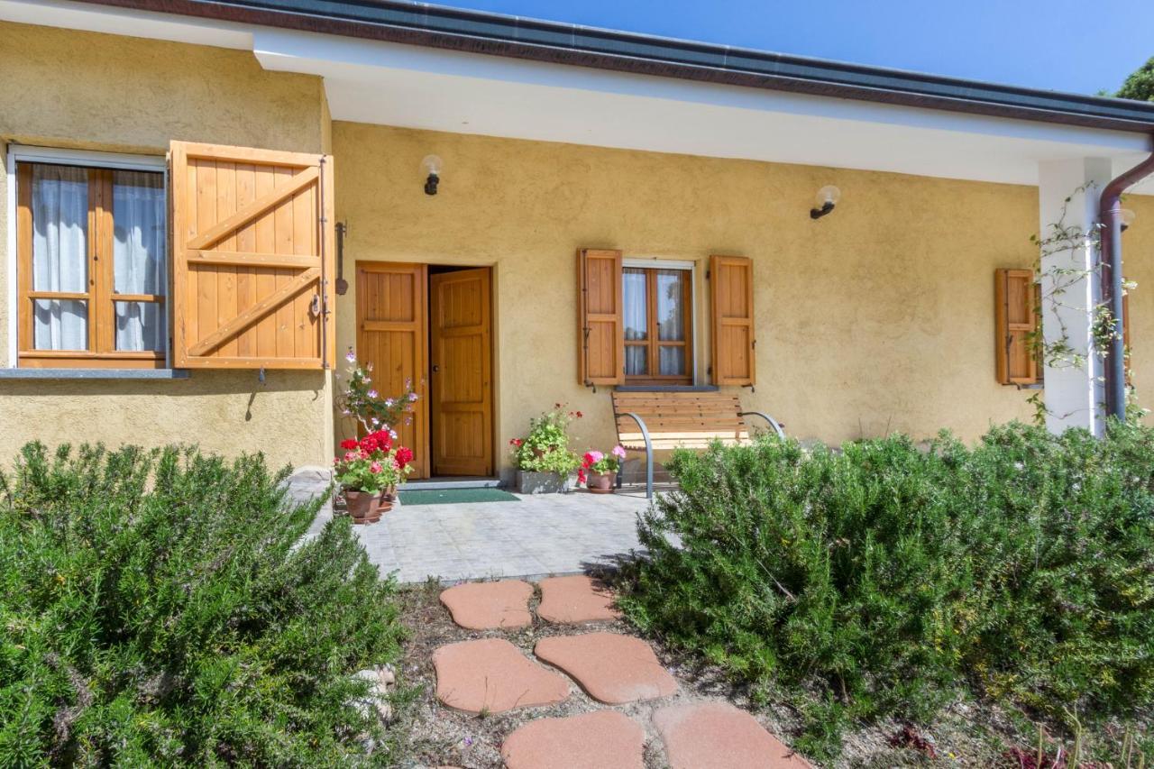 Su Pitiolu - Casa Vacanze Làconi Exterior photo