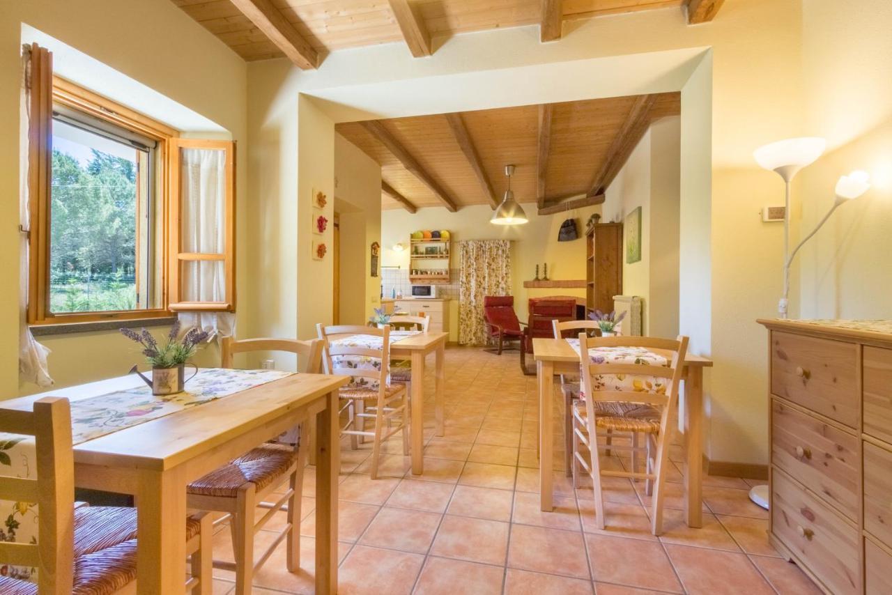 Su Pitiolu - Casa Vacanze Làconi Exterior photo
