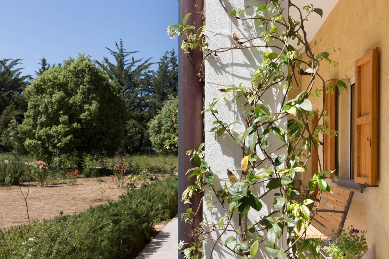 Su Pitiolu - Casa Vacanze Làconi Exterior photo